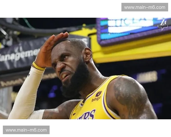 紫金荣耀撞上萨城风暴：湖人vs国王，一场关于加州王权的宿命博弈