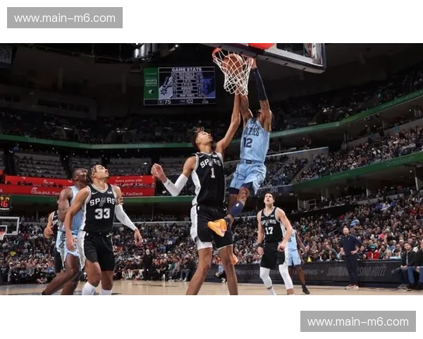 圣城风云再起：马刺与灰熊的第五场史诗对决